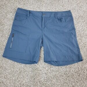 Prana 10 Mens Stretch Shorts Outdoor Hiking